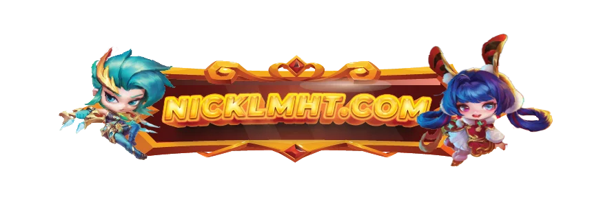 Shop Bán Nick Liên Minh Huyền Thoại - Đấu Trường Chân Lý Giá Rẻ